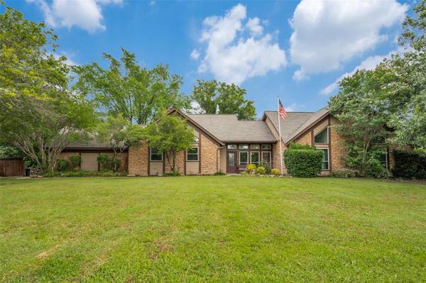 5 Highland Circle, Lucas, TX 75002