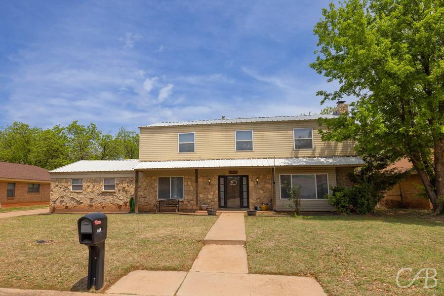 1525 Wishbone Drive, Abilene, TX 79603