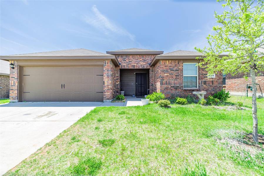 3113 Holstein Drive, Forney, TX 75126