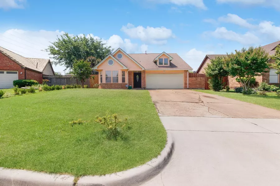 3253 Beavers Bend Trail, Grand Prairie, TX 75052