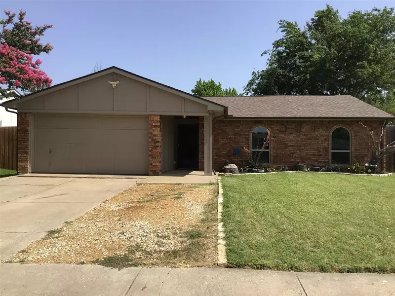 5521 Slay Drive, The Colony, TX 75056