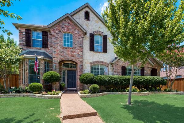 8303 Shady Shore Drive, Frisco, TX 75036