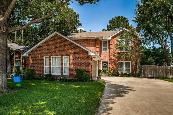 5207 Shadow Glen Drive, Grapevine, TX 76051