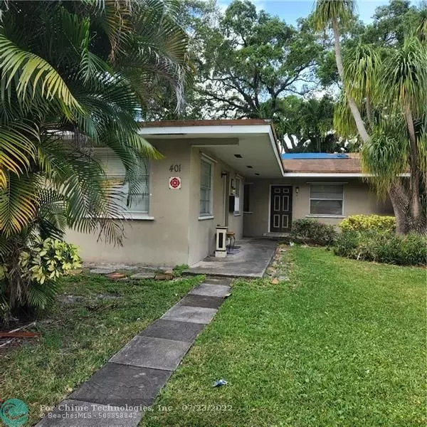 401 SW 7th AVE, Fort Lauderdale, FL 33308