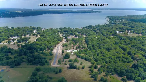 Lot 40R Driftwood Lane, Gun Barrel City, TX 75156