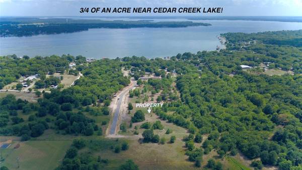 Lot 40R Driftwood Lane, Gun Barrel City, TX 75156