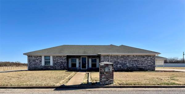 421 Garvin Street, Eastland, TX 76448