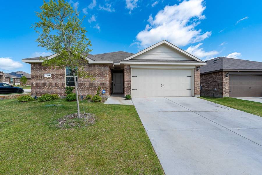 1205 Trevino Road, Forney, TX 75126