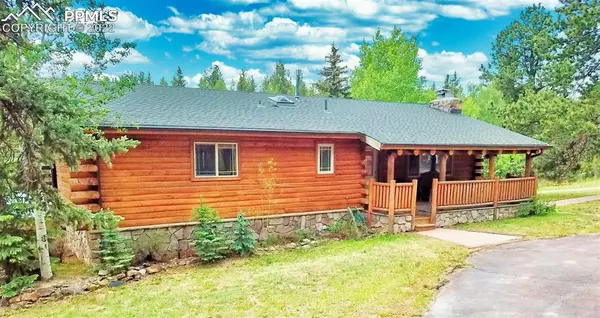 208 Spruce Glen RD, Divide, CO 80814