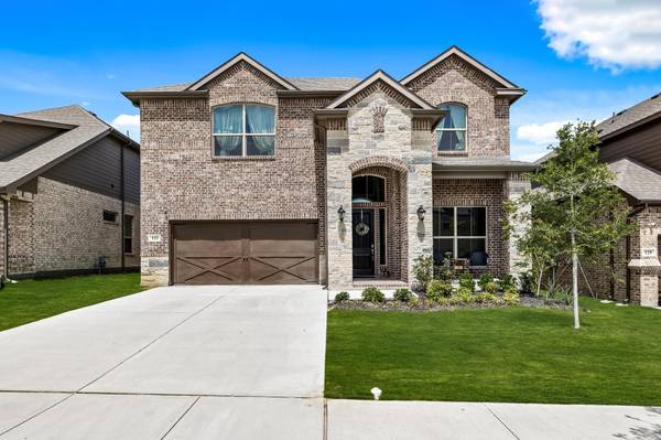 132 Crimson Sky Court, Aledo, TX 76008