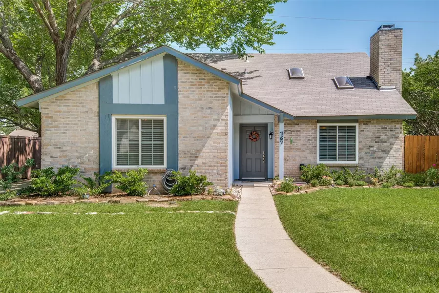 767 Dove Circle, Lewisville, TX 75067