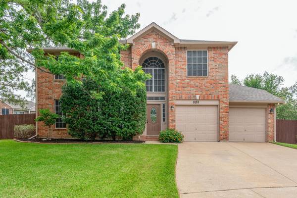 8128 Fireside Drive, North Richland Hills, TX 76182