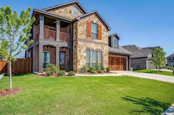 2610 Greystoke Lane, Mansfield, TX 76084