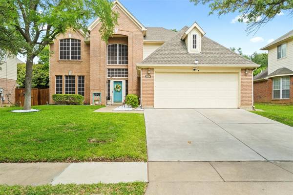 7824 Rogue River Trail, Fort Worth, TX 76137