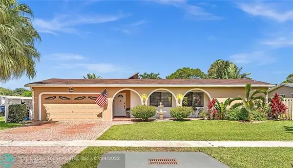 341 NW 103rd Ave, Plantation, FL 33324