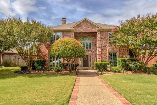 604 Winding Hollow Court, Coppell, TX 75019