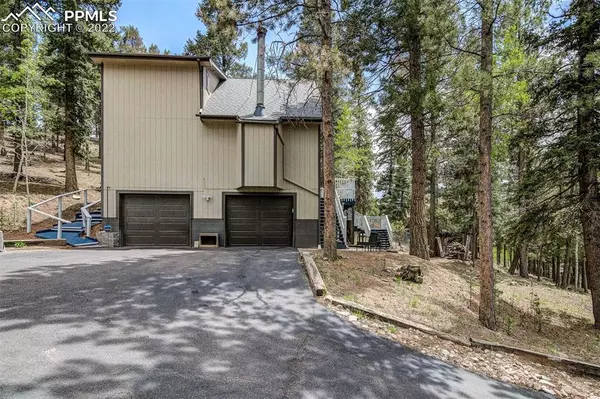 Woodland Park, CO 80863,2535 Sunnywood AVE