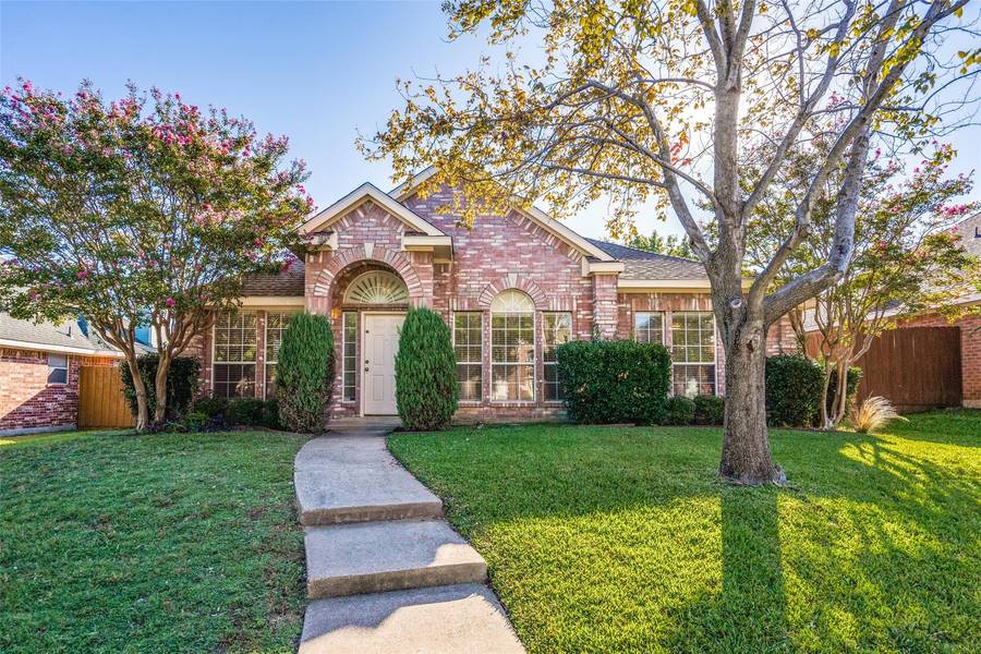 6712 Thornbury Drive, Plano, TX 75024