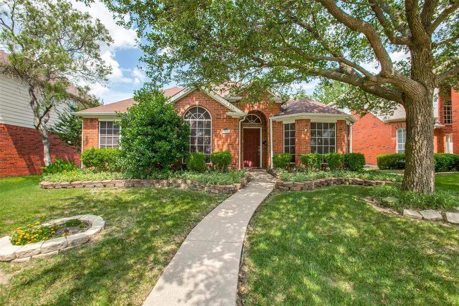 6716 Tawny Oak Drive, Plano, TX 75024