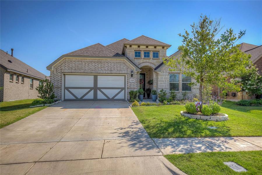 1548 Sugarberry Drive, Forney, TX 75126