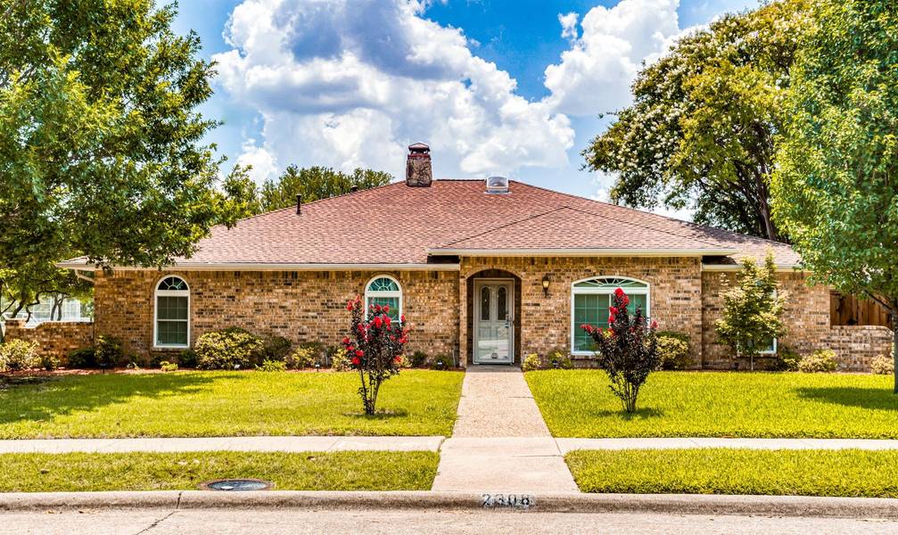 2308 Red Oak Lane, Richardson, TX 75082