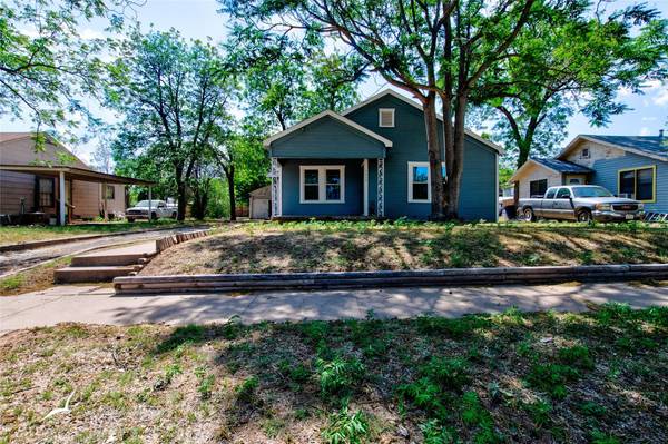 1618 Chestnut Street, Abilene, TX 79602