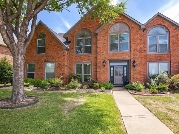 4320 Fairfax Hill Drive, Plano, TX 75024