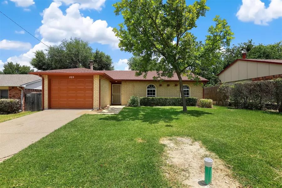 525 Fairhaven Drive, Allen, TX 75002