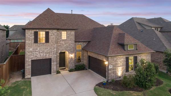 2029 Barley Place Drive, Allen, TX 75013