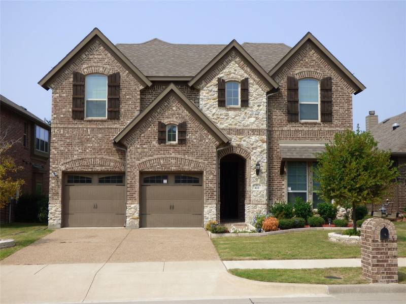 422 Heritage Lane, Wylie, TX 75098