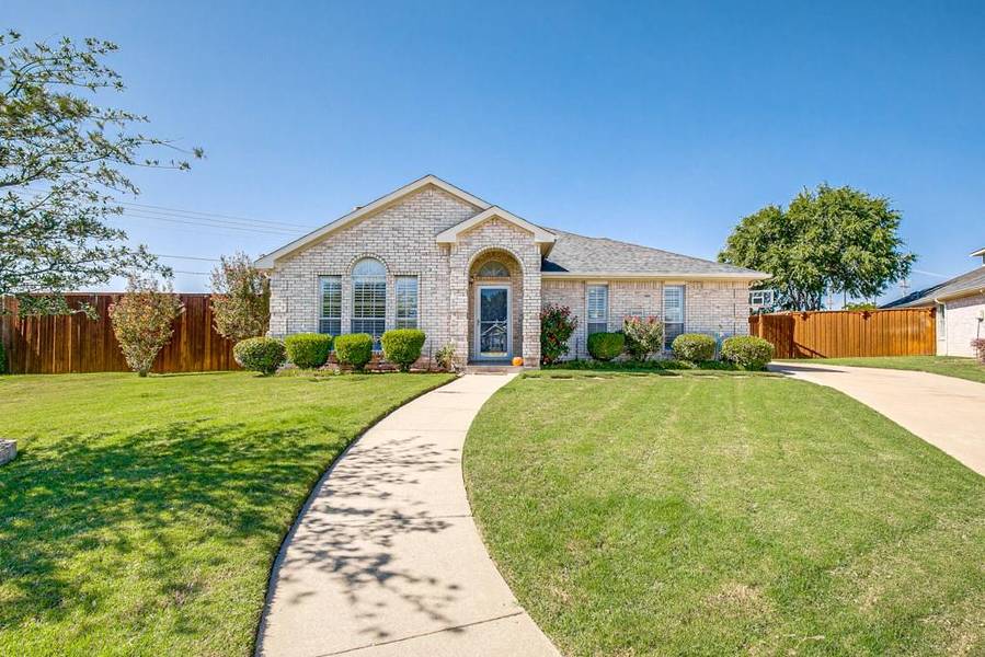 3005 Creekbend Court, Sachse, TX 75048