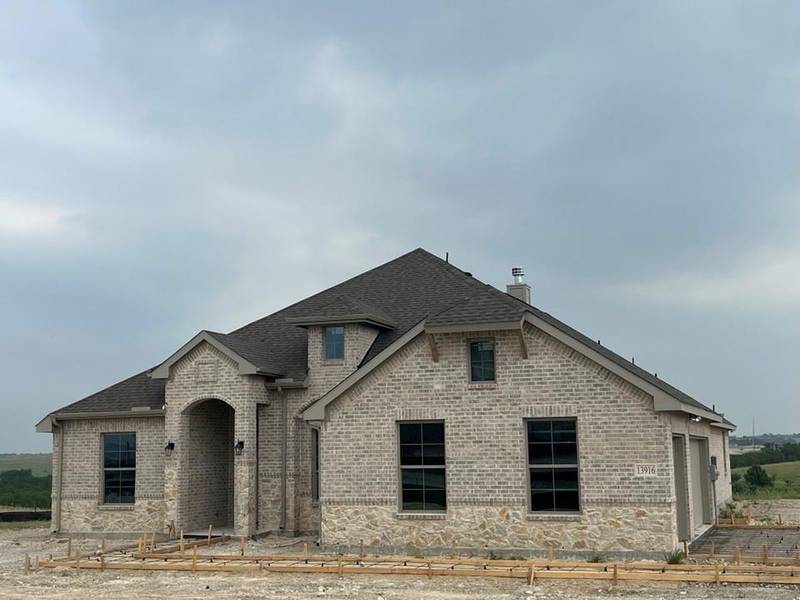 13916 Prairie Vista Lane, Ponder, TX 76259