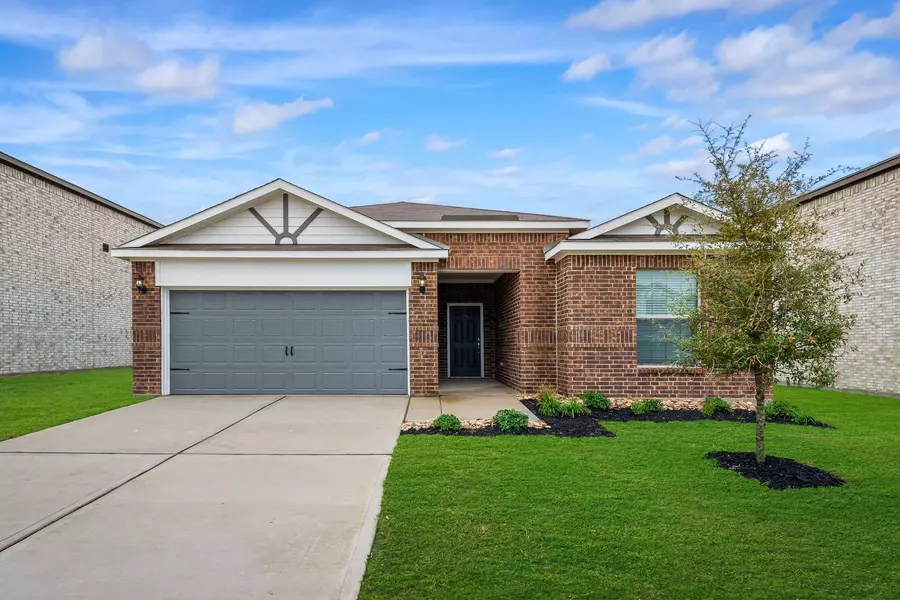 1921 Belmont Drive, Seagoville, TX 75159