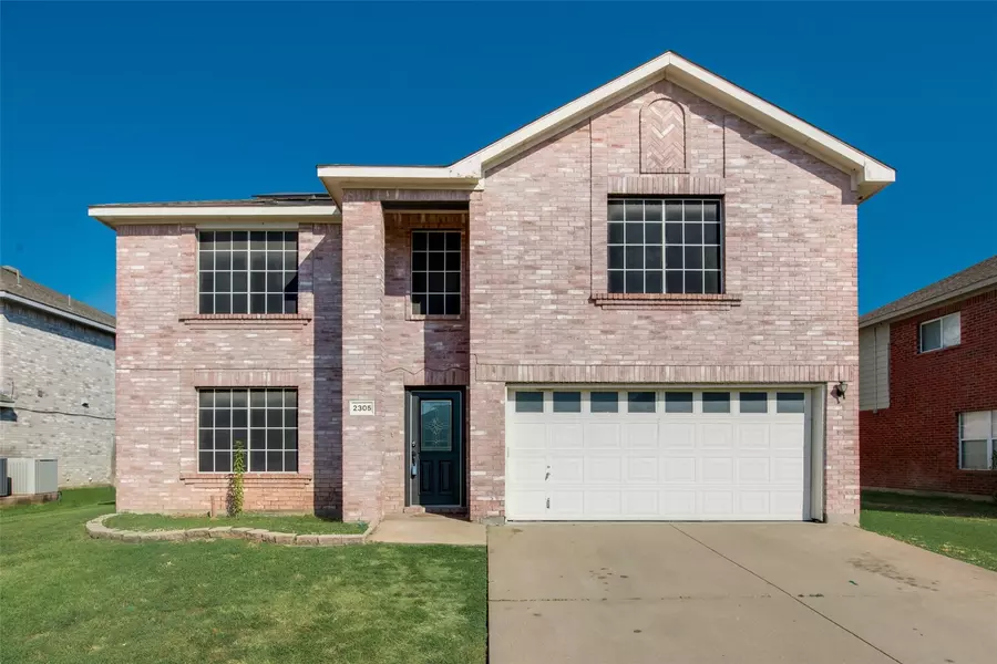 2305 Mainsail Lane, Arlington, TX 76002