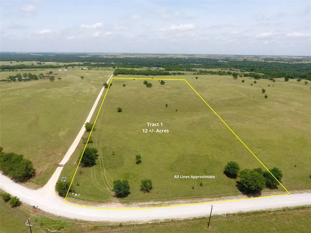 Sanger, TX 76266,12 Acres Tract 1 Waide Road