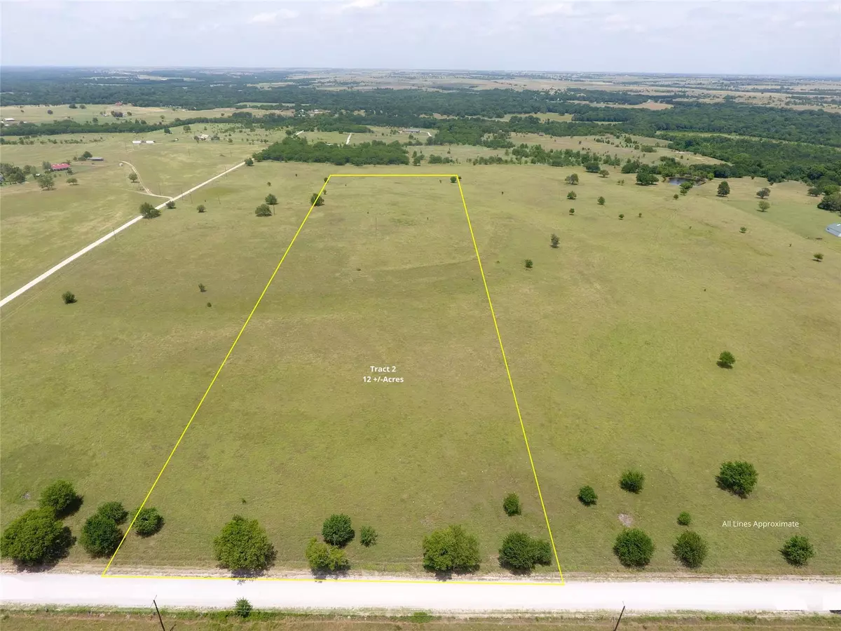 Sanger, TX 76266,12 Acres Tract 2 Waide Road