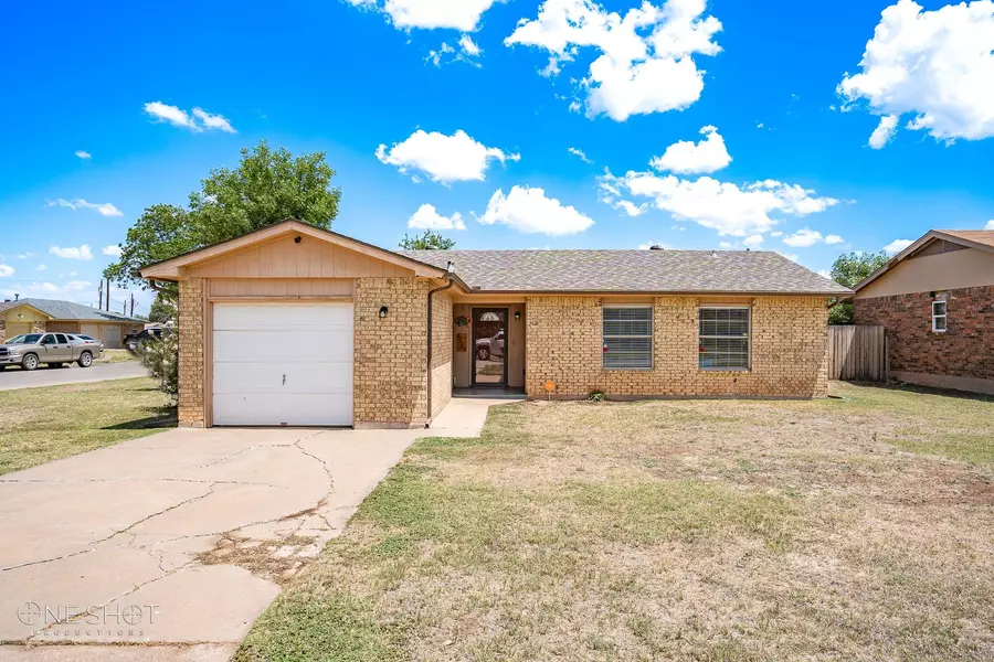 5226 Kingston Court, Abilene, TX 79605