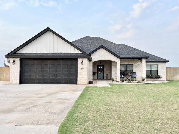 157 Pepper Creek Trail, Tuscola, TX 79562