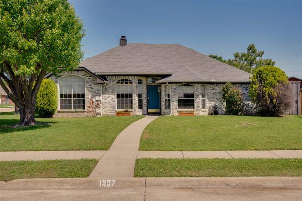 1307 London Drive, Wylie, TX 75098