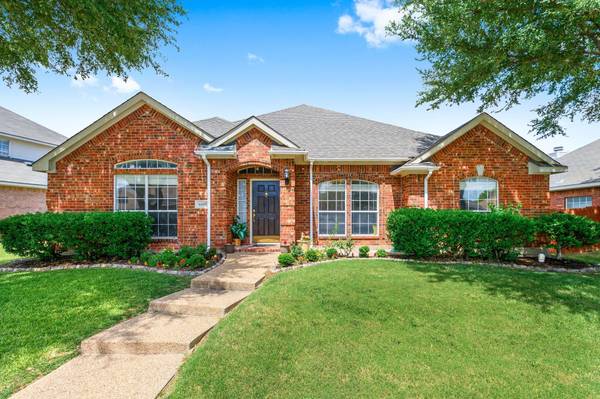 6609 Brentwood Lane, The Colony, TX 75056