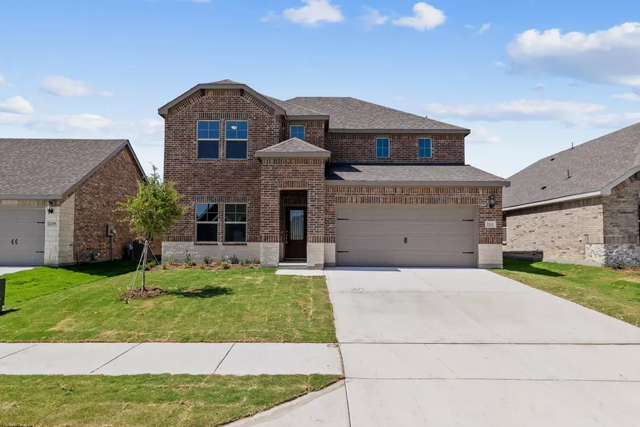 2113 Bellatrix Drive, Haslet, TX 76052