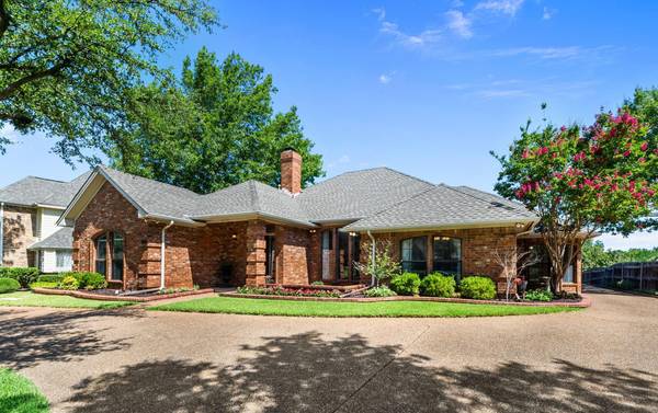 600 Brookhollow Drive, Colleyville, TX 76034