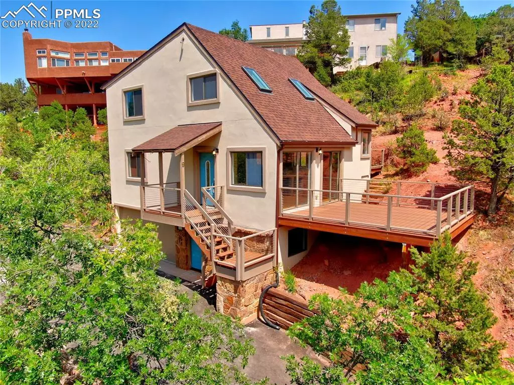 Manitou Springs, CO 80829,9 Sutherland RD