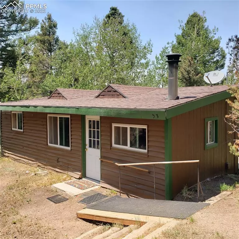 Woodland Park, CO 80863,53 Iris RD