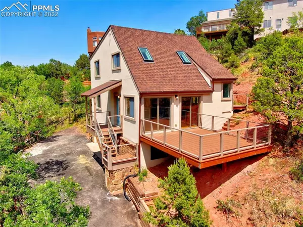 Manitou Springs, CO 80829,9 Sutherland RD