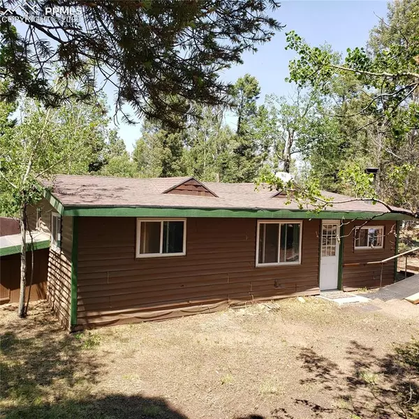 Woodland Park, CO 80863,53 Iris RD