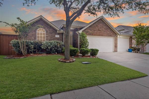 4018 Heavenly Way, Heartland, TX 75126