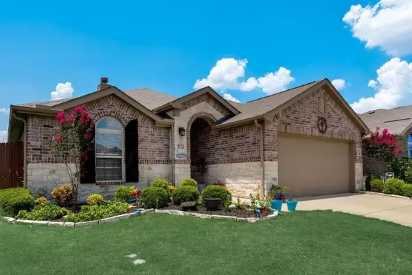 2117 Brenham Drive, Forney, TX 75126