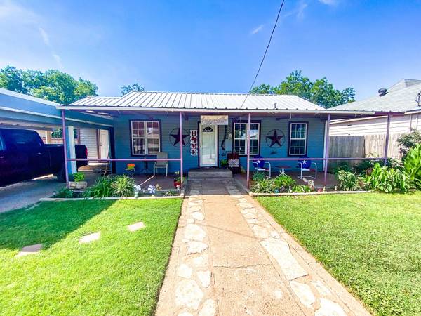 603 SE 2nd Street, Knox City, TX 79529