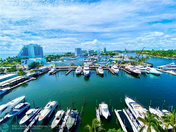 1 Las Olas Circle  #912, Fort Lauderdale, FL 33316